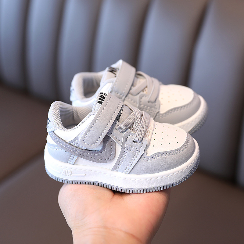 BABY PREWALKER KIDS TRAINERS GIRLS BOYS SPORTS SHOES RUNNING TODDLER SNEAKERS - Picture 30 of 33