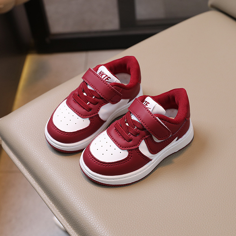 BABY PREWALKER KIDS TRAINERS GIRLS BOYS SPORTS SHOES RUNNING TODDLER SNEAKERS - Picture 31 of 33