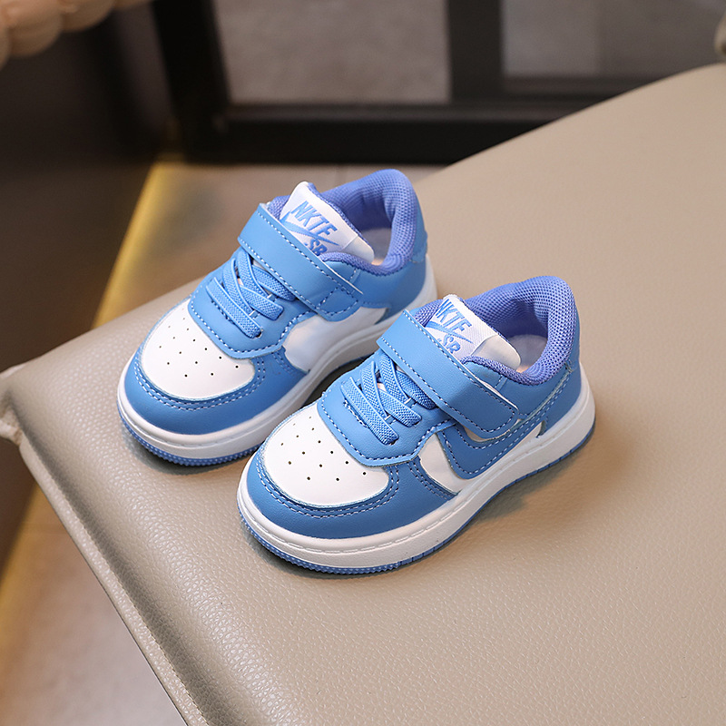 BABY PREWALKER KIDS TRAINERS GIRLS BOYS SPORTS SHOES RUNNING TODDLER SNEAKERS - Picture 32 of 33