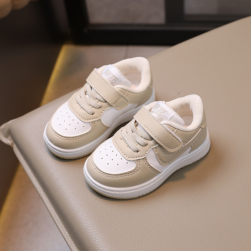 BABY PREWALKER KIDS TRAINERS GIRLS BOYS SPORTS SHOES RUNNING TODDLER SNEAKERS - Picture 33 of 33