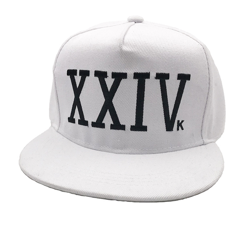 Gorra de béisbol Rapero XXIV Bruno Mars Magic Gorras Pop algodón hueso papá sombrero hip hop