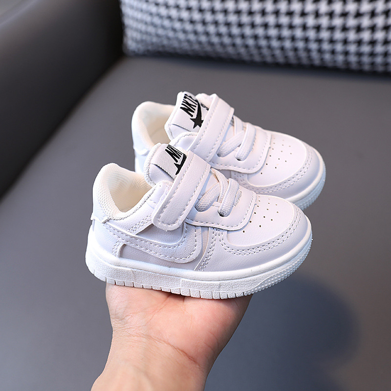 Toddler Kids Running Trainers Boys Girls Infant Baby Sports Shoes Sneakers