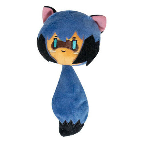 Nuovissima bambola animale Kagemori Michiru Oogami Shirou peluche giocattoli versione Q carina - Foto 3 di 10
