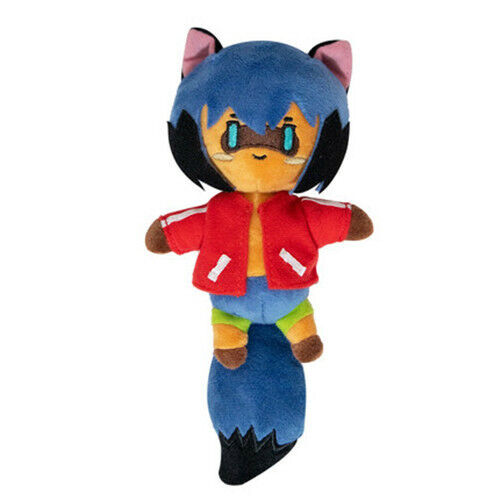 Nuovissima bambola animale Kagemori Michiru Oogami Shirou peluche giocattoli versione Q carina - Foto 5 di 10
