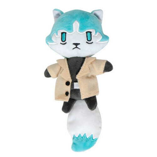 Nuovissima bambola animale Kagemori Michiru Oogami Shirou peluche giocattoli versione Q carina - Foto 8 di 10
