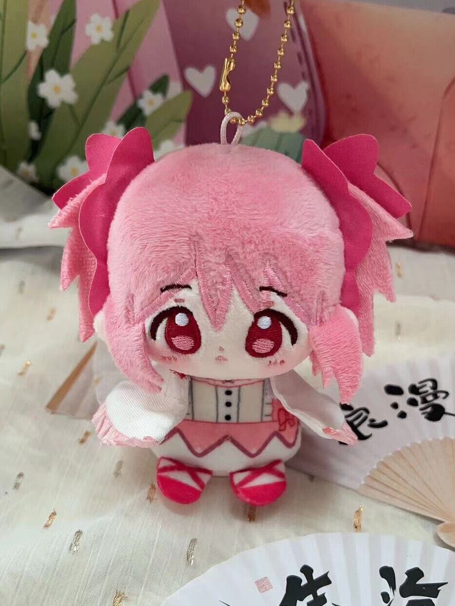 Puella Magi Madoka Magica Akemi Homura Miki Sayaka Kaname