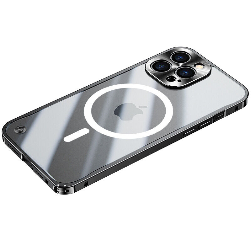 Dustproof Glossy Clear Slim Luxury Case Cover For iPhone 12 14 11 Pro Max