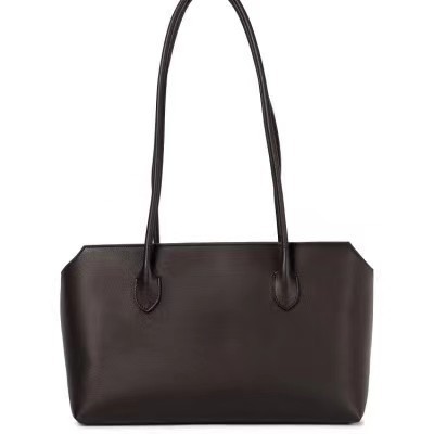 La stessa borsa a tracolla portatile di Kendou borsa da terrazza pelle di mucca retrò borsa da donna - Foto 16 di 17
