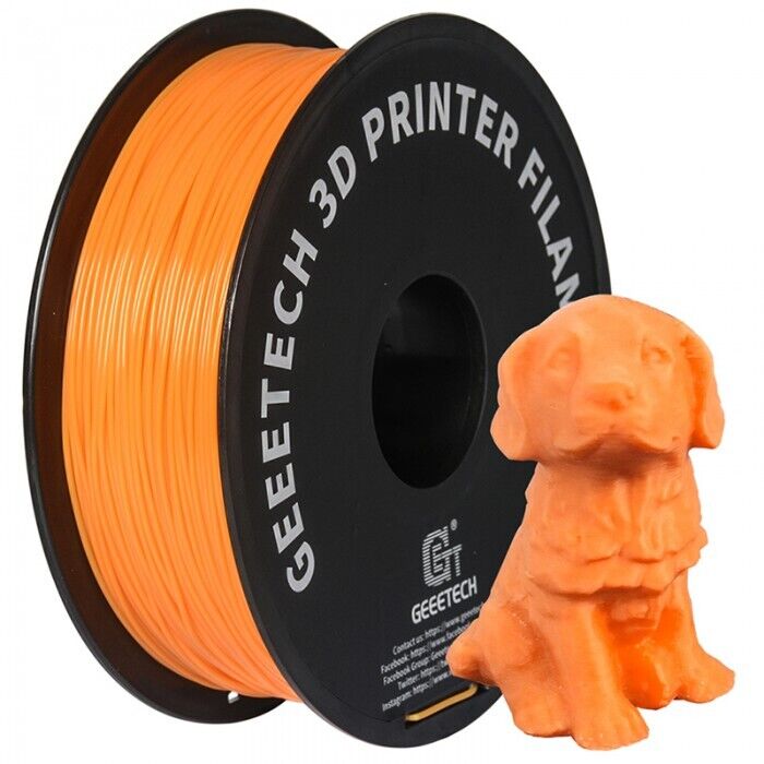 Mid-Year Sale!GEEETECH 3D Printer Filament Place an order,get a blind box gift