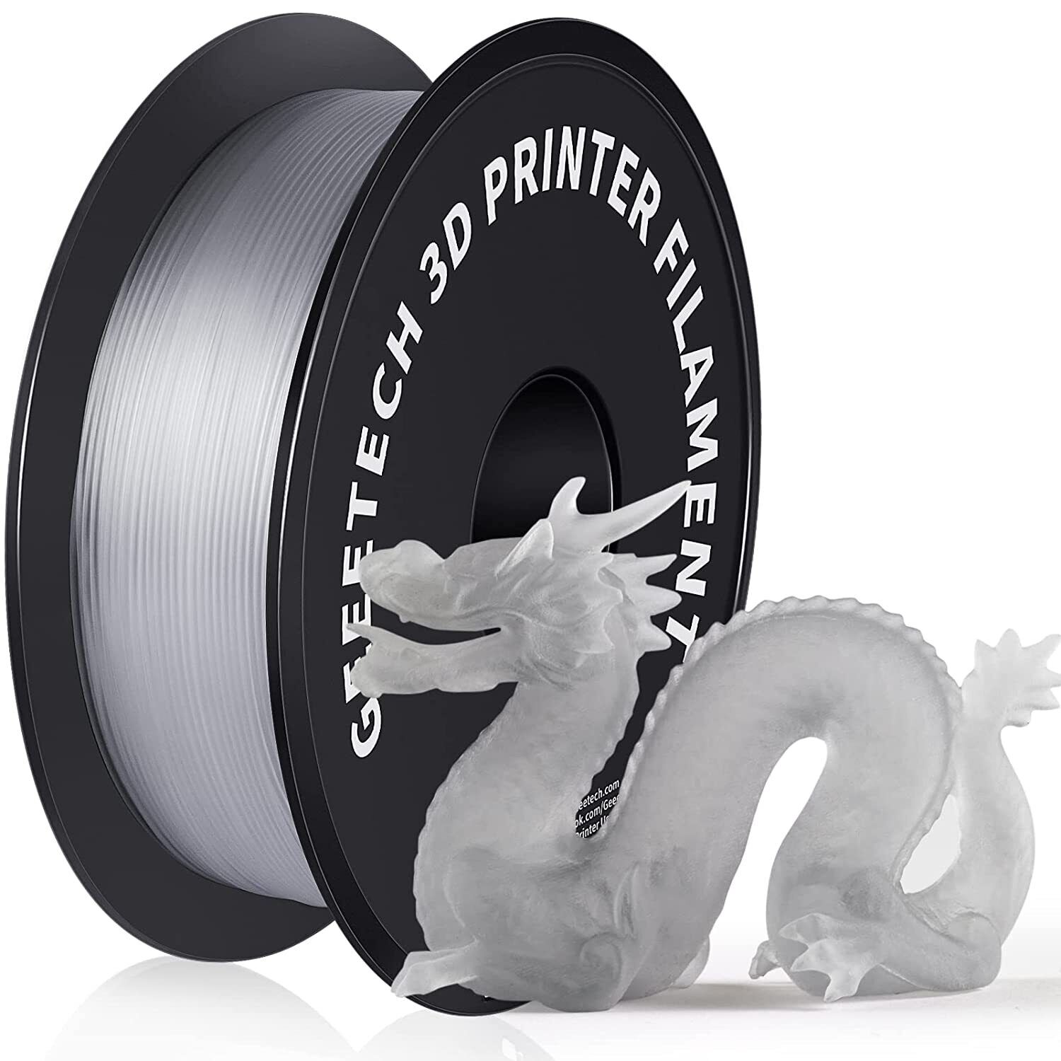 Mid-Year Sale!GEEETECH 3D Printer Filament Place an order,get a blind box gift