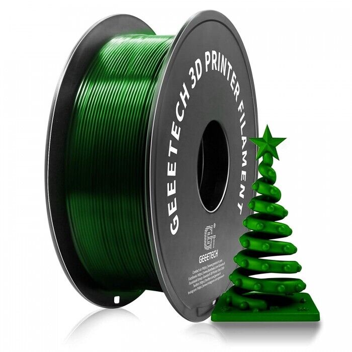 Mid-Year Sale!GEEETECH 3D Printer Filament Place an order,get a blind box gift