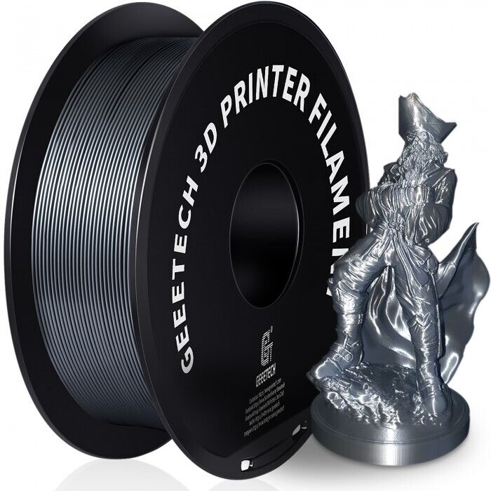 Mid-Year Sale!GEEETECH 3D Printer Filament Place an order,get a blind box gift