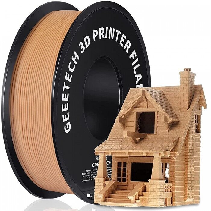 Mid-Year Sale!GEEETECH 3D Printer Filament Place an order,get a blind box gift