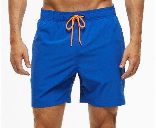 Men Summer Swim Shorts Swimwear Trunks Quick Dry Beach Sport Jogger Boxers Pants