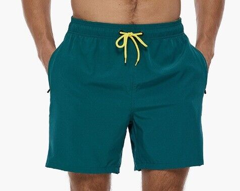 Men Summer Swim Shorts Swimwear Trunks Quick Dry Beach Sport Jogger Boxers Pants