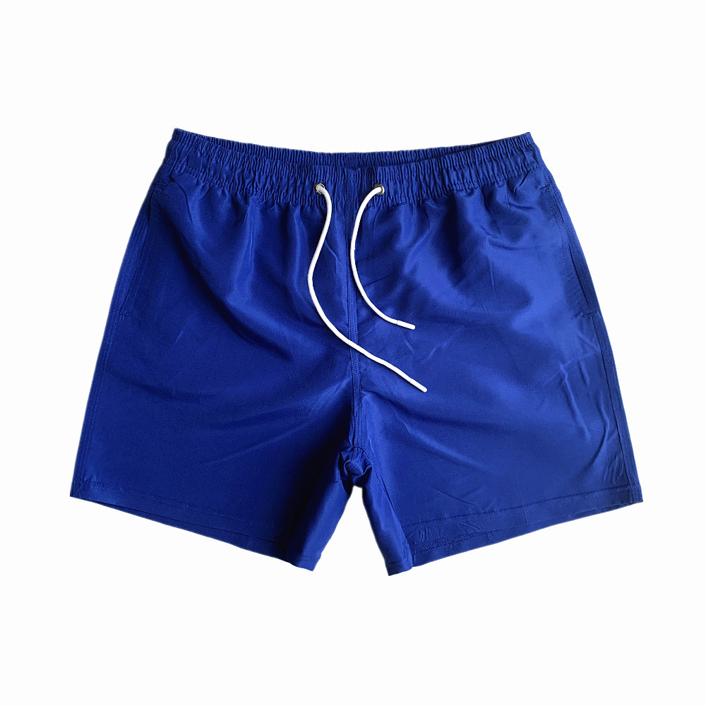 Men Summer Swim Shorts Swimwear Surfing Trunks Quick Dry Beach Sport Boxer Pants