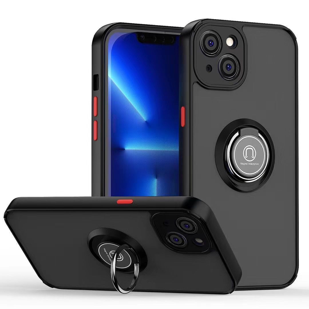 Shockproof Ring Case For Samsung S22 Ultra S21 Ultra S23 Ultra S20 FE S20+