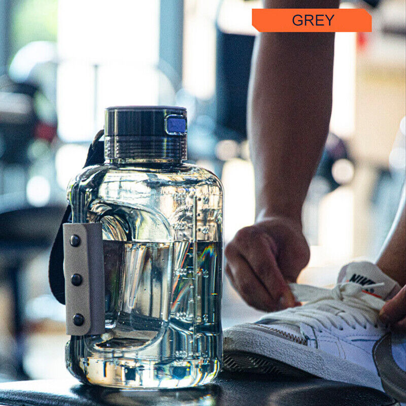 Hydrogen-Rich Water Bottle Rechargeable Usb 1.5L Sports Water Replenishment US - Picture 11 of 12