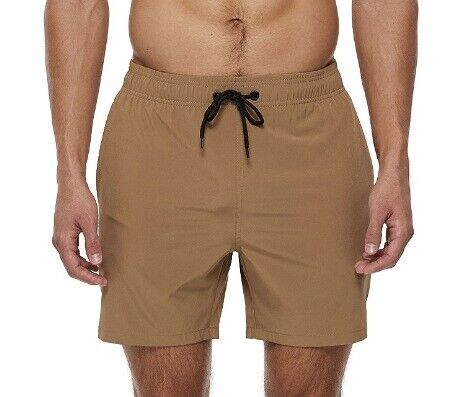 Men Summer Swim Shorts Swimwear Trunks Quick Dry Beach Sport Jogger Boxers Pants - Picture 32 of 35