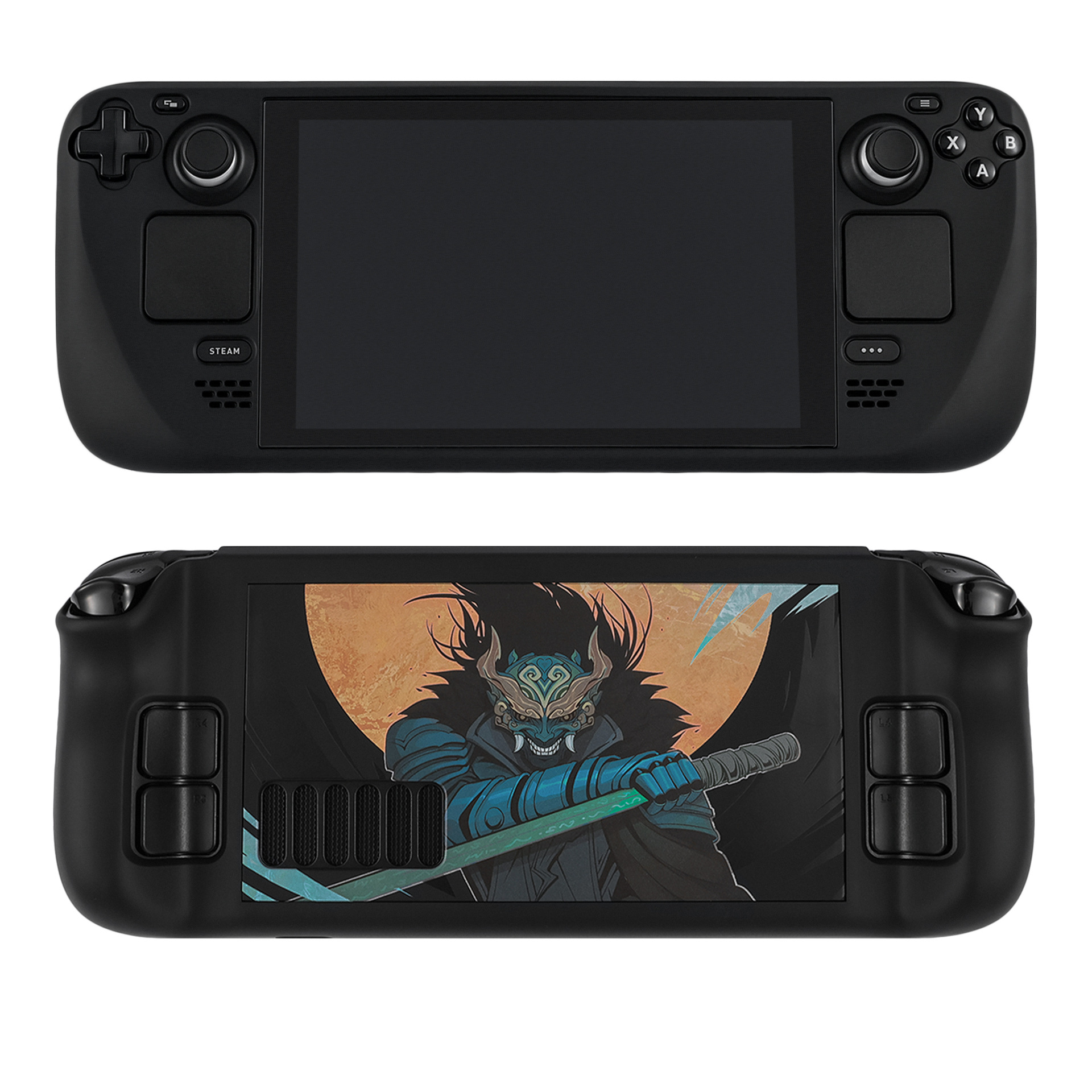 Funda Protectora para Consolas de Juegos Steam Deck Antiincrustante Carcasa Anti-caída - Imagen 11 de 21