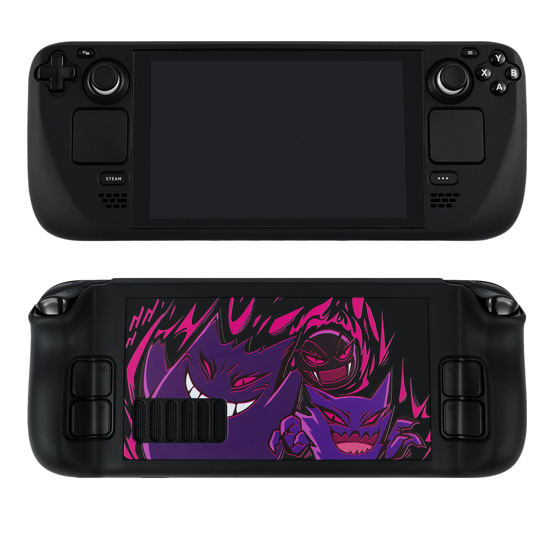 Funda Protectora para Consolas de Juegos Steam Deck Antiincrustante Carcasa Anti-caída - Imagen 21 de 21