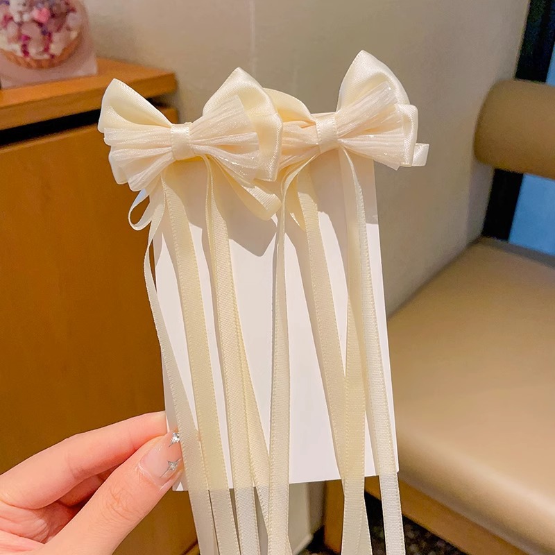 Hanfu Headwear Tassel Ancient Style Hair Clip Girl Chinese Style Hair Accessory - Picture 46 of 52