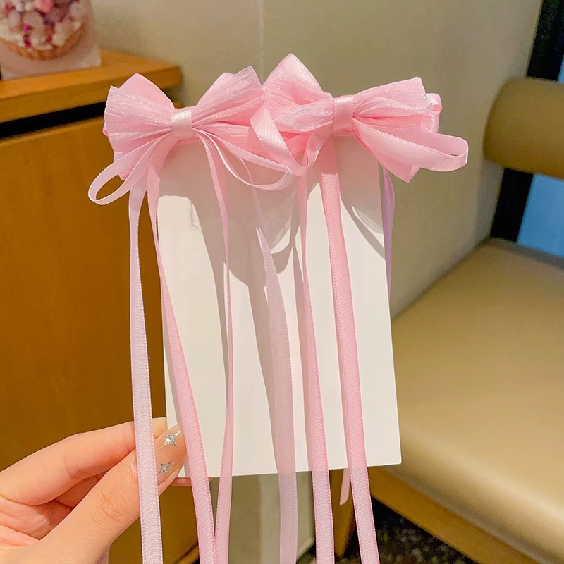 Hanfu Headwear Tassel Ancient Style Hair Clip Girl Chinese Style Hair Accessory - Picture 47 of 52