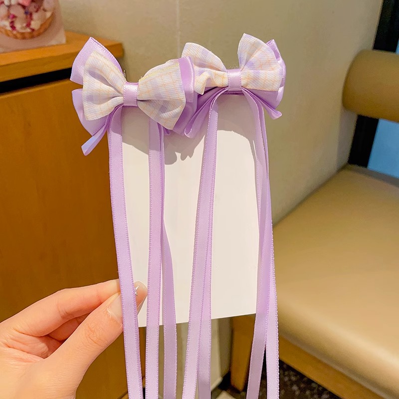 Hanfu Headwear Tassel Ancient Style Hair Clip Girl Chinese Style Hair Accessory - Picture 51 of 52