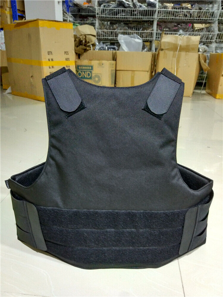 Chaleco de Estilo Exterior Protección Ligero y Rápido SVS Chaqueta Chaleco Paca - Imagen 24 de 24