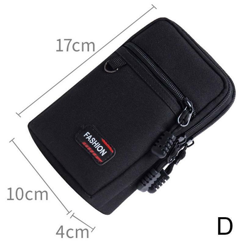 Tactical Molle Gadget EDC Utility Waist Belt Pouch Tool Organizer Small Bag HOT - Bild 21 von 22