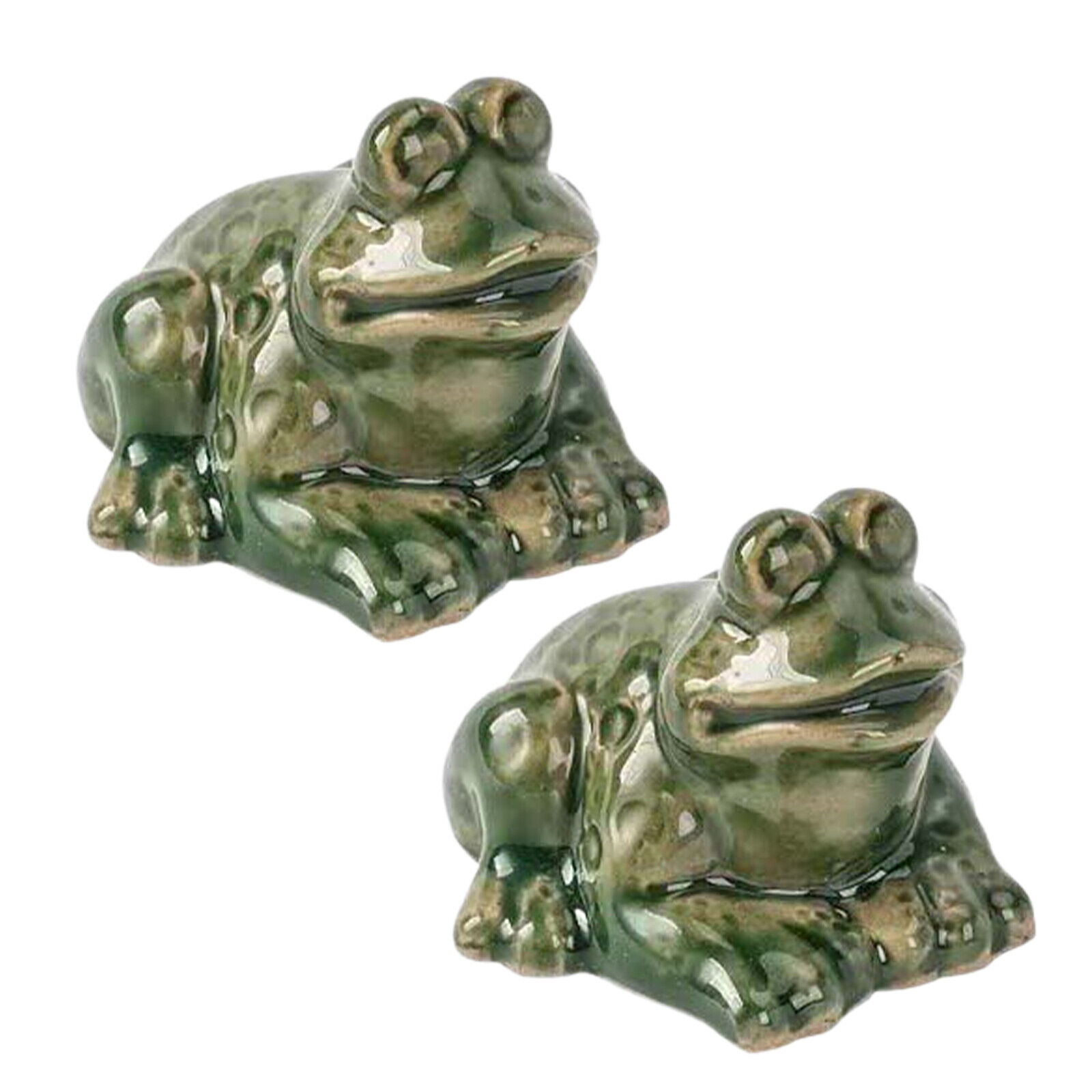 Frog Toilet Bolt Caps, Toilet Bolt Caps Frog, Ceramic Frog Toilet Bolt Covers - Picture 13 of 15
