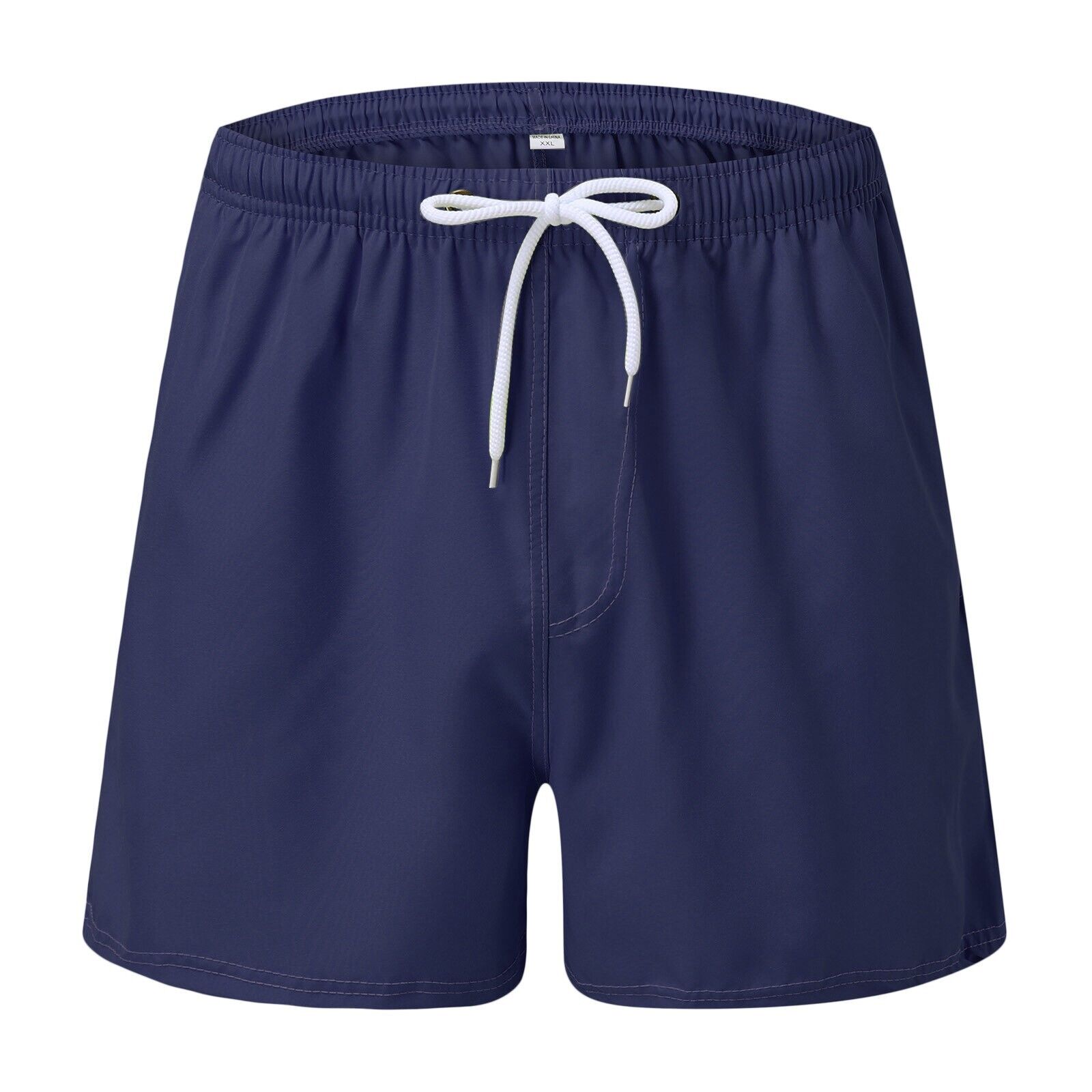 Men's Swim Trunks Summer Swimwear Swimming Beach Shorts Boxer Short Swim Pants