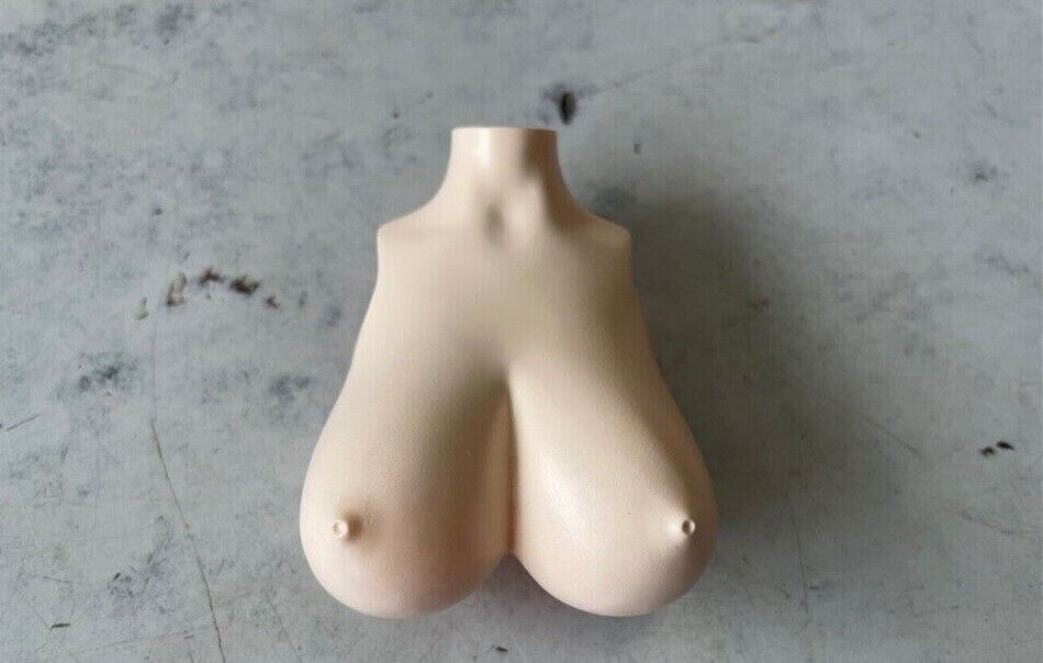 1/6 Female Breast Cover Big Huge Replacement Model For 12 »PH TBL Figure Body