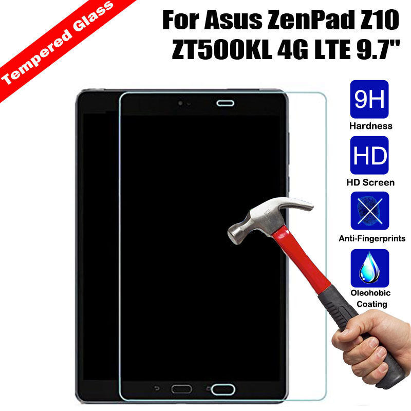 2Pcs Asus Zenpad 7.0 Z370C Z370CG Tempered Glass Film Screen Protector Premium - Picture 15 of 15