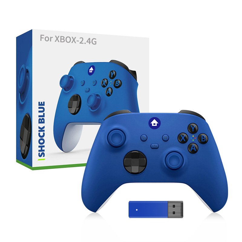 Gamepad para Xbox 360 Mando Inalámbrico/Con Cable 2.4G Joystick Inalámbrico - Imagen 15 de 19