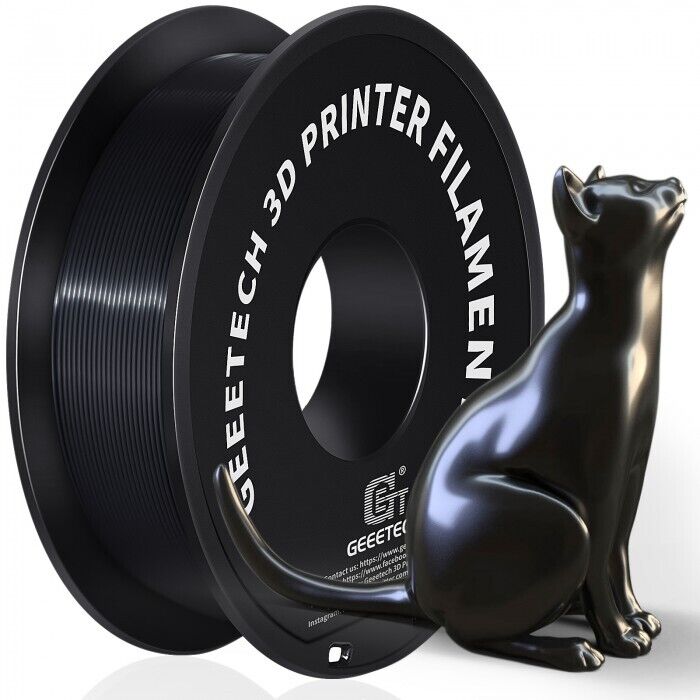 GEEETECH 1.75mm 1kg TPU ABS+ PETG Regular/Silk/Matte/Luminous/Wood PLA Filament - Picture 35 of 147