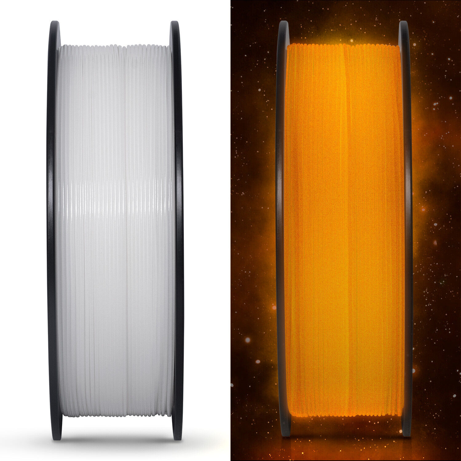 GEEETECH 1.75mm 1kg TPU ABS+ PETG Regular/Silk/Matte/Luminous/Wood PLA Filament - Picture 45 of 147