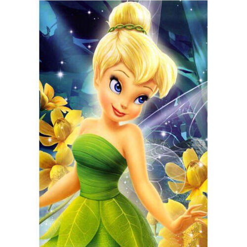 5D Full Drill Cartoon Diamond Painting Cross Arts Craft Mural Stitch Decor Kits - Picture 11 of 25