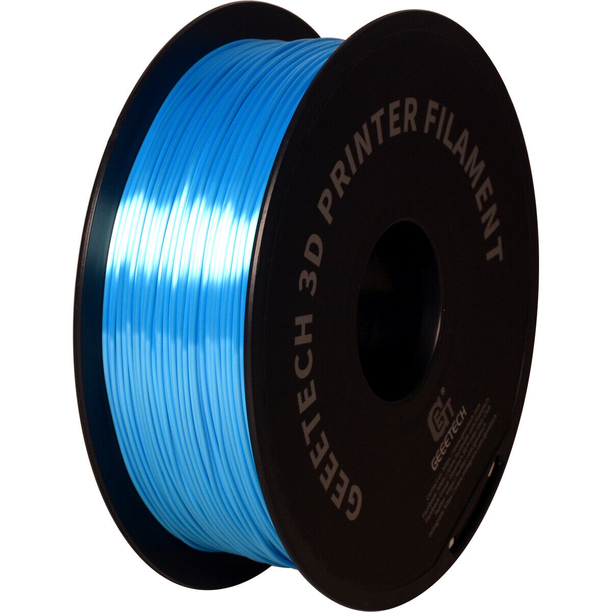 GEEETECH 3D Printer Filament Silk/Two-color/Tricolor Change PLA 1.75mm 1KG/Roll