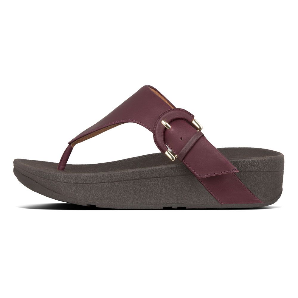 Chanclas Fitflop para mujer verano suela suave antideslizante tacón sandalias - Imagen 18 de 20