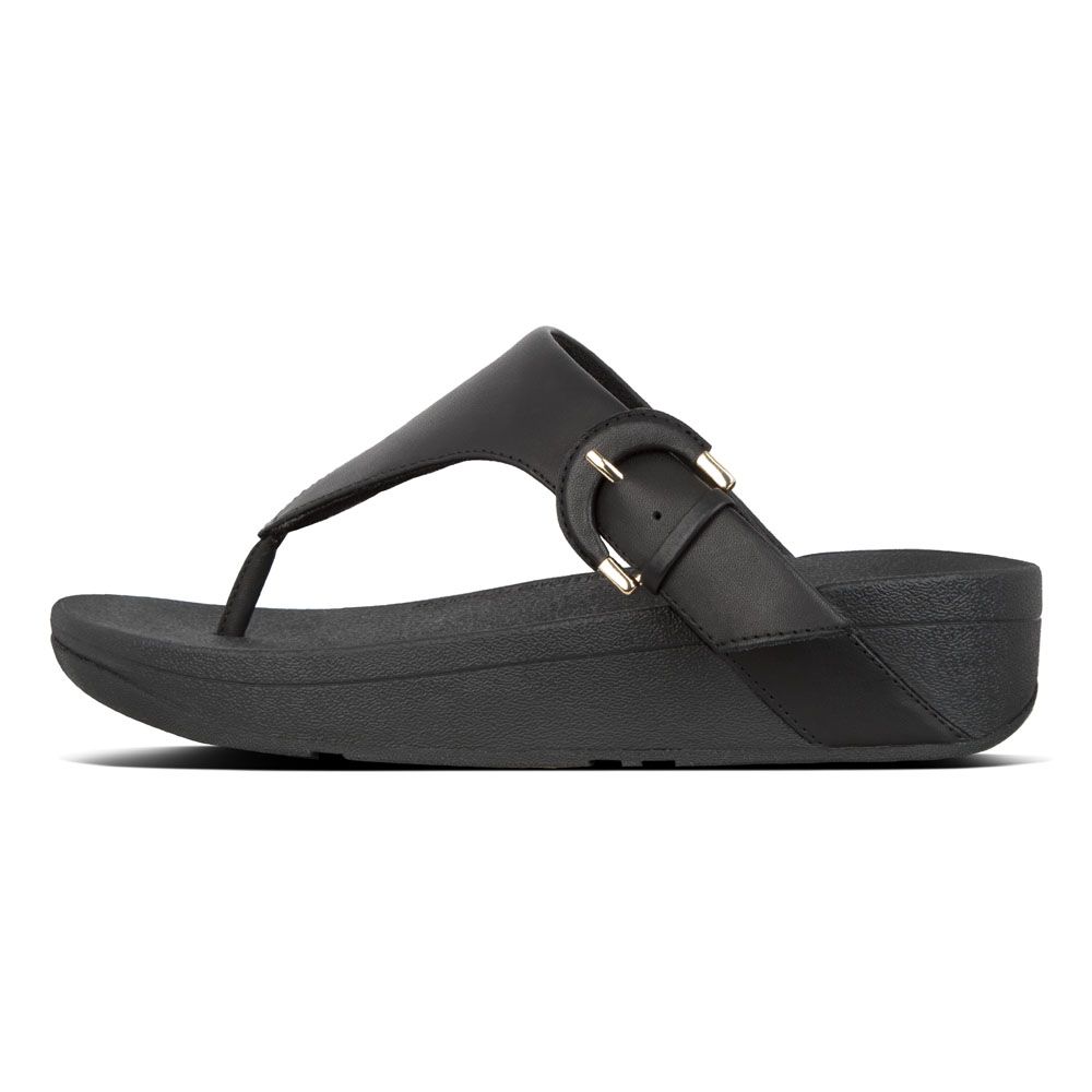 Chanclas Fitflop para mujer verano suela suave antideslizante tacón sandalias - Imagen 19 de 20