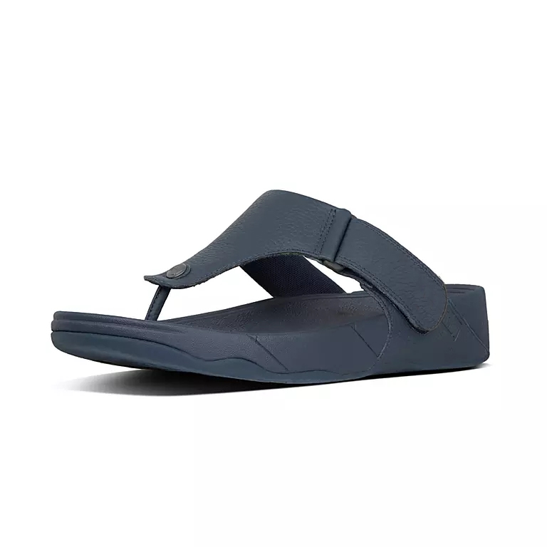 Chanclas Fitflop Original Individual Hombre Altura Espiga Aumento Suela Gruesa - Imagen 19 de 19