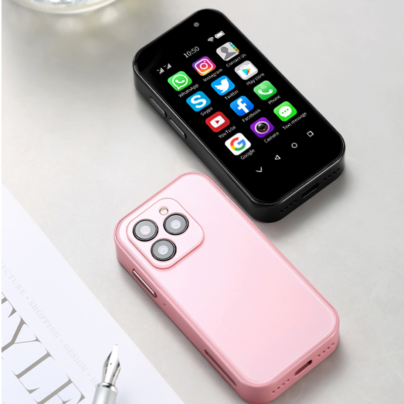 Unlocked SOYES XS14 Mini 3.0" 4G LTE Samsrtphone Android Phone Dual Sim WIFI GPS - Picture 14 of 15