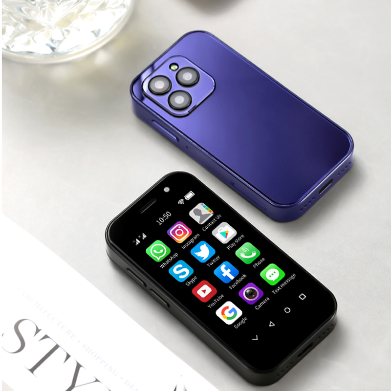 Unlocked SOYES XS14 Mini 3.0" 4G LTE Samsrtphone Android Phone Dual Sim WIFI GPS - Picture 15 of 15