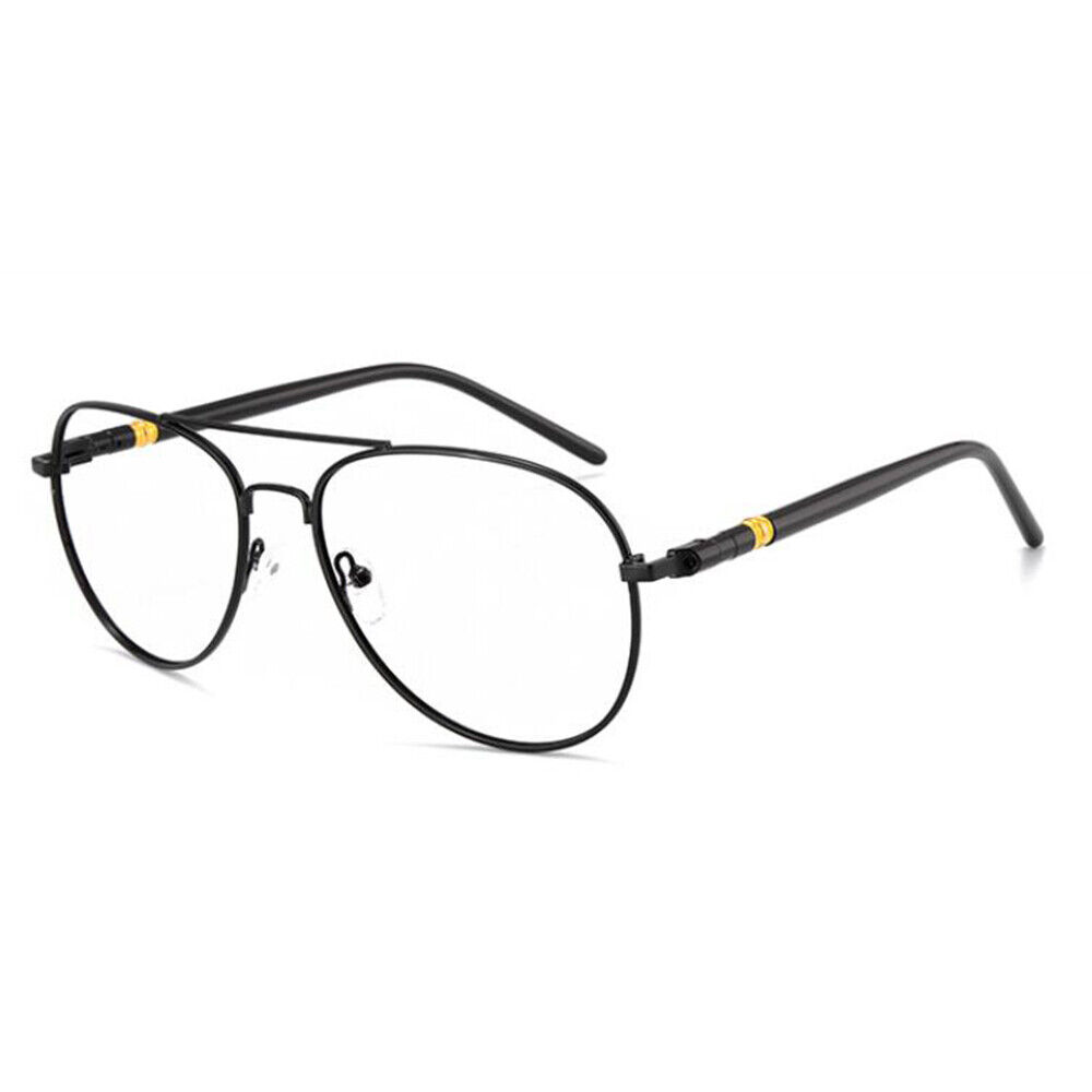 Metal Photochromic Reading Glasses For Men Outdoor Sunglasses UV Protection - Picture 19 of 22