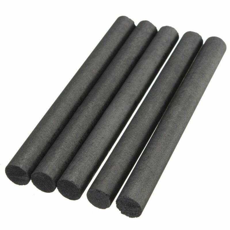 1pcs Graphite Stirring Rod: Carbon Stick for Silver, Golds Alloy Mixing