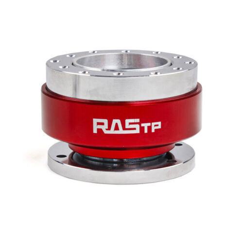 Universal Car Steering Wheel Quick Release HUB Adapter Snap Off Boss Kit US - Picture 15 of 18