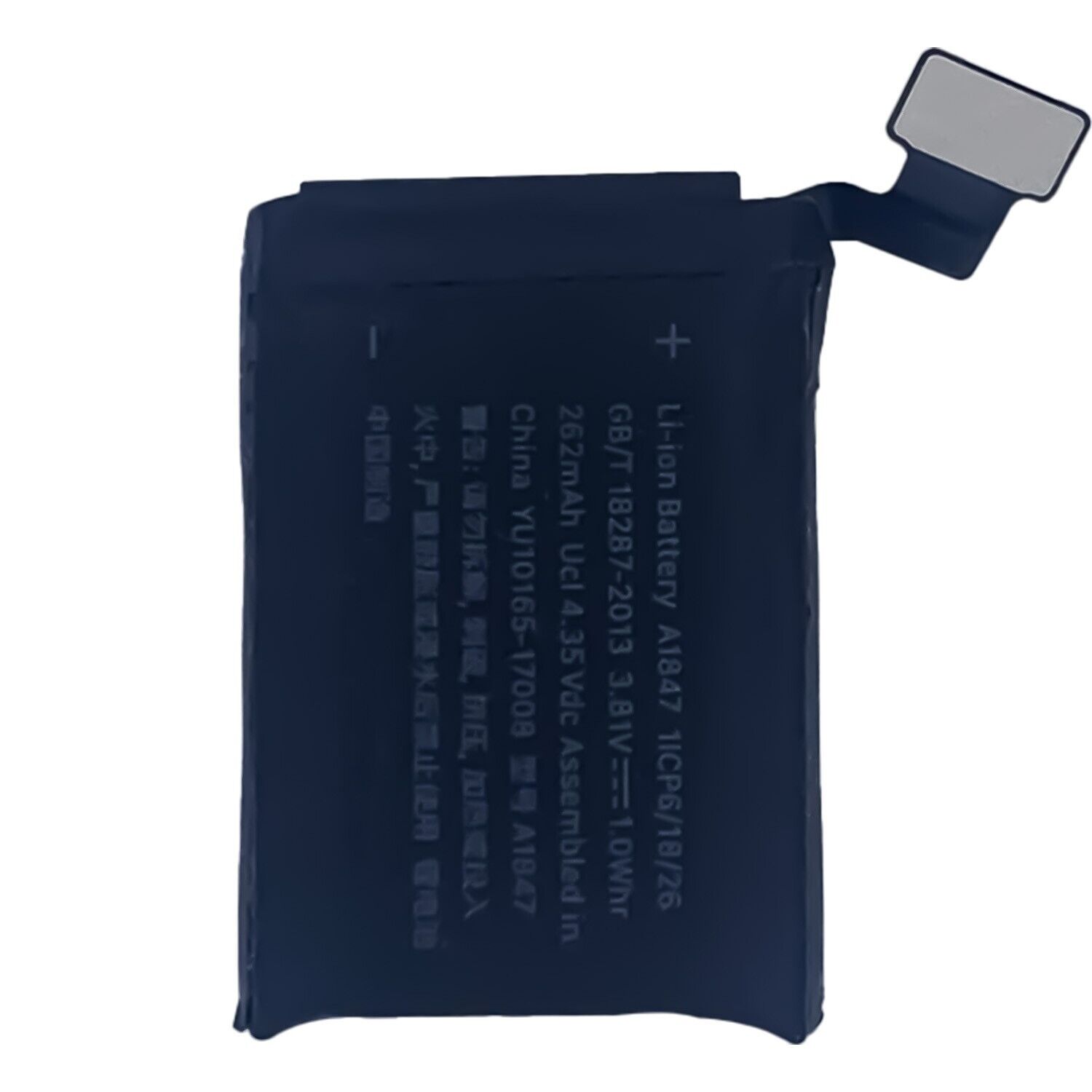 Replacement Internal iWatch Battery for ALL Apple Watch Series 1/2/3/4/5/6 - Zdjęcie 14 z 23