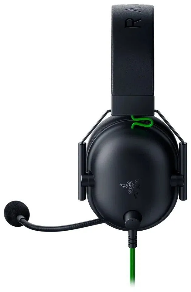 Razer BlackShark V2X Whirlwind Shark v2x Gaming Earphones Earbuds NEW!! - Picture 25 of 27