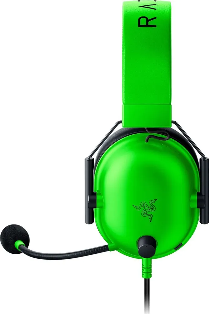 Razer BlackShark V2X Whirlwind Shark v2x Gaming Earphones Earbuds NEW!! - Picture 26 of 27